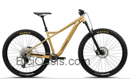 Orbea Laufey opinión y ficha técnica